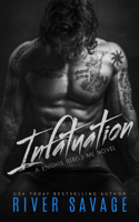 River Savage - Infatuation artwork