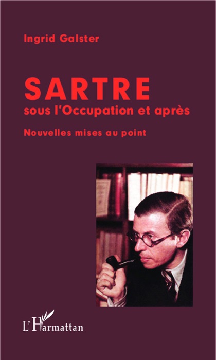 Sartre sous l'Occupation et après