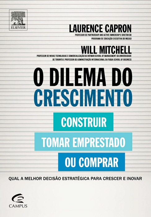 O dilema do Crescimento