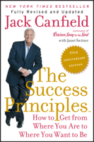 Jack Canfield & Janet Switzer - The Success Principles(TM) - 10th Anniversary Edition artwork