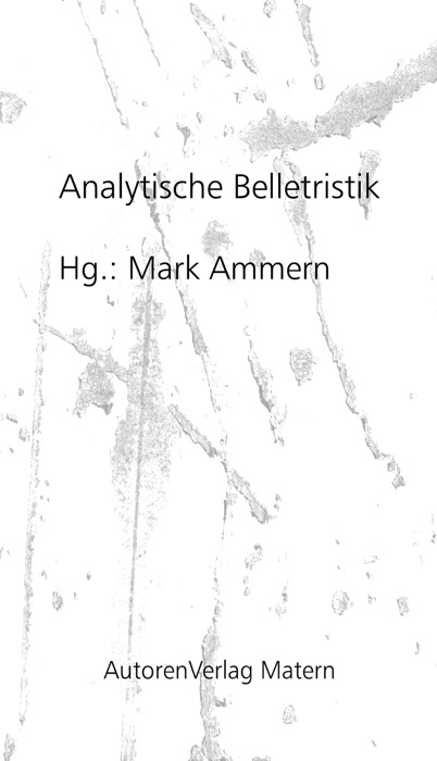 Analytische Belletristik