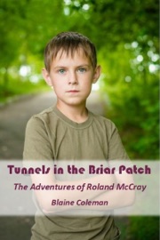 Book's Cover of Tunnels in the Briar Patch (The Adventures of Roland McCray)