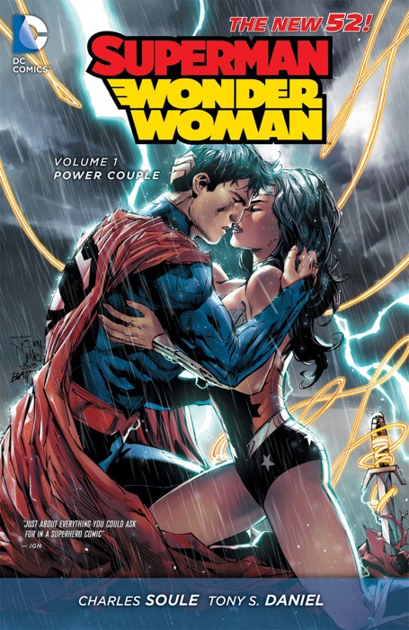Superman/Wonder Woman Vol. 1: Power Couple