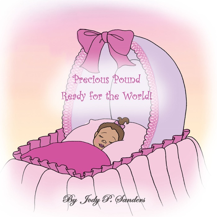 Precious Pound Ready for the World!