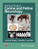 Practical Guide to Canine and Feline Neurology - Curtis W. Dewey & Ronaldo C. da Costa