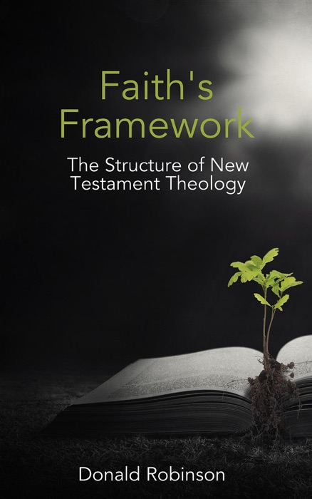 Faith's Framework: The Structure of New Testament Theology