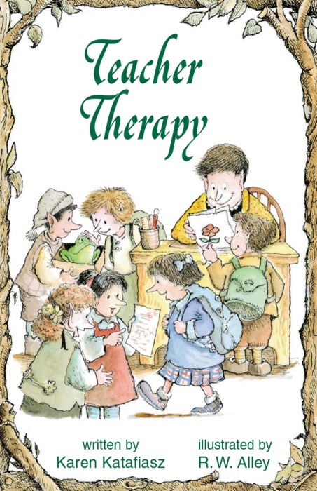 Teacher Therapy