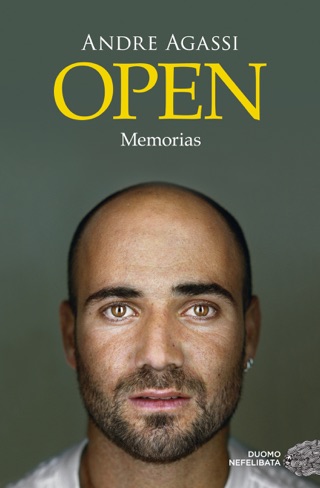andre agassi open audiobook