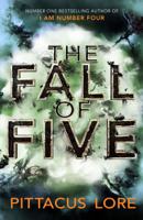 Pittacus Lore - The Fall of Five artwork