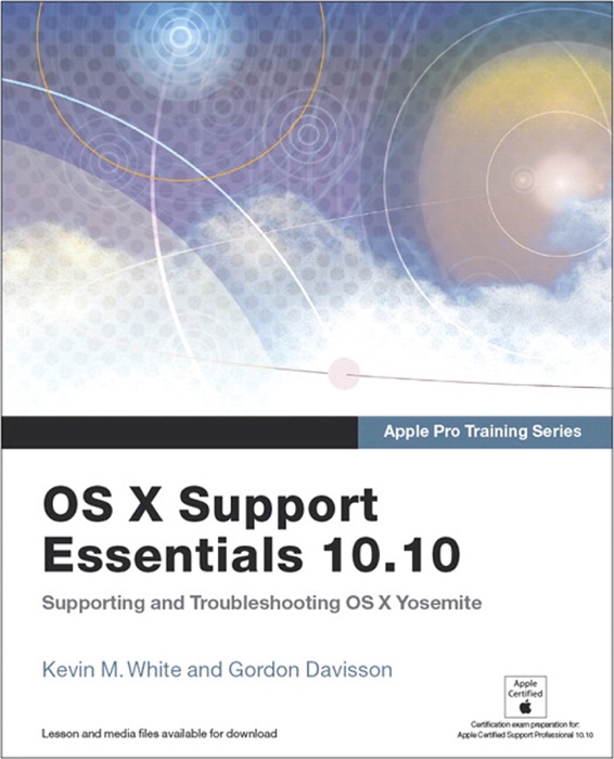 OS X Support Essentials 10.10