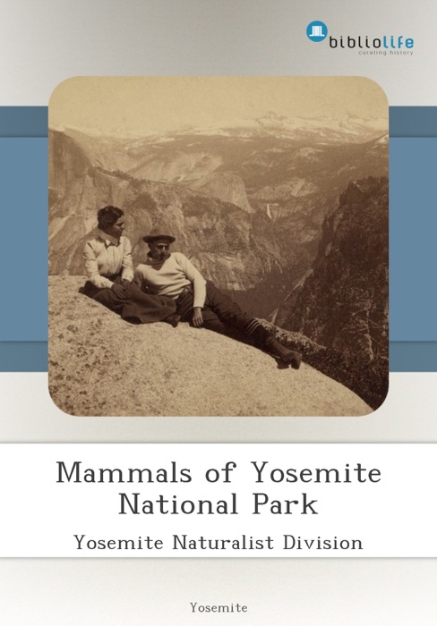 Mammals of Yosemite National Park