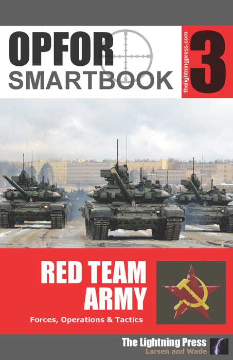 OPFOR SMARTbook 3 - Red Team Army