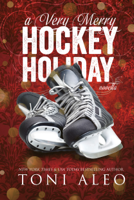 Toni Aleo - A Very Merry Hockey Holiday artwork