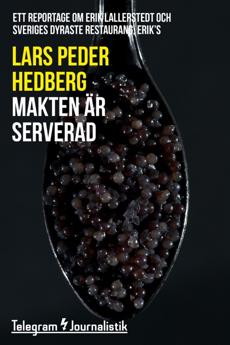 Makten är serverad