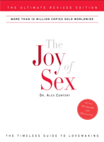 Alex Comfort - The Joy of Sex artwork