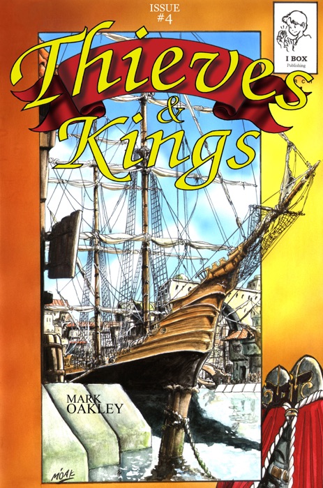Thieves and Kings Issue 4