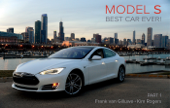 Tesla Model S - Best Car Ever! - Part 1 - Frank van Gilluwe & Kim Rogers