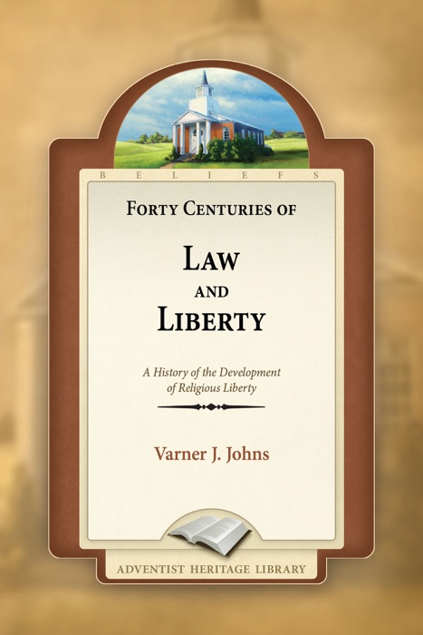 Forty Centuries of Law and Liberty