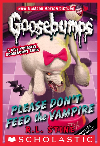 Classic Goosebumps #32: Please Don't Feed the Vampire!