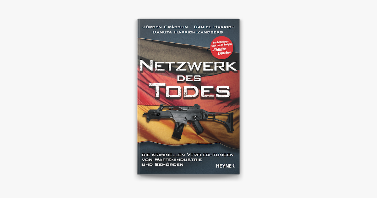 Netzwerk Des Todes On Apple Books