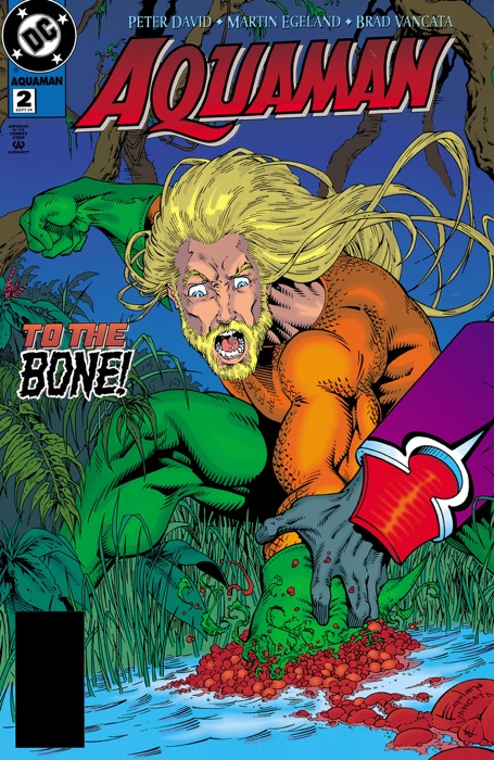 Aquaman (1994-2000) #2