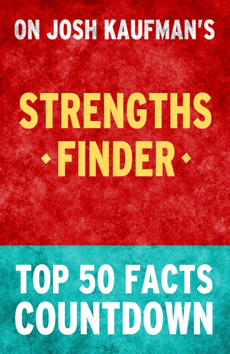 StrengthsFinder - Top 50 Facts Countdown