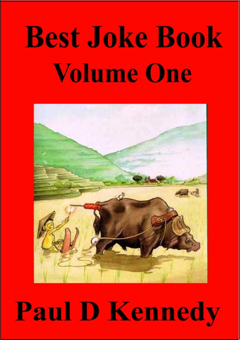 Best Joke Book: Volume One