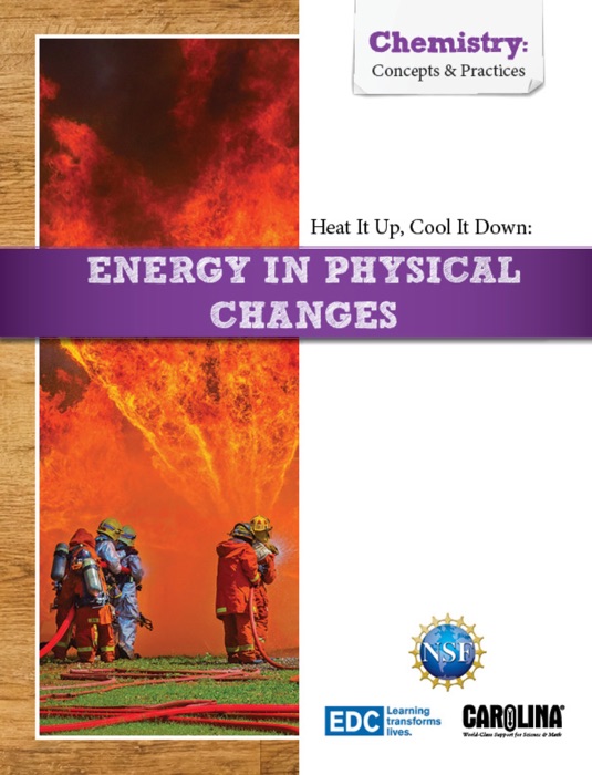 Heat It Up, Cool It Down: Energy in Physical Change