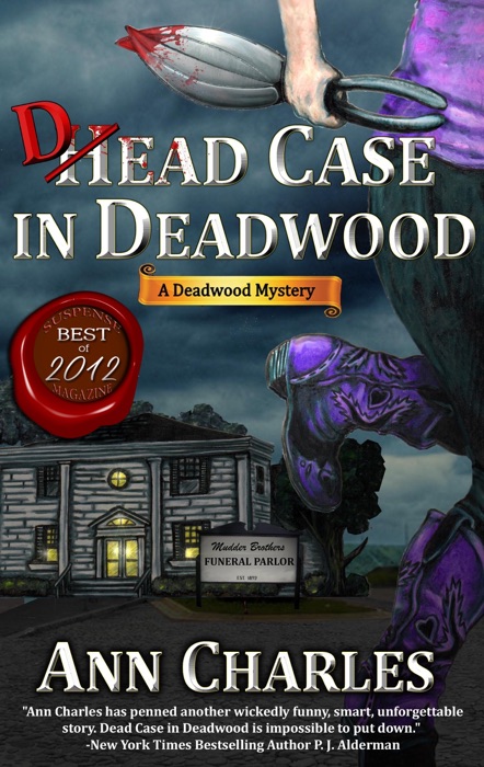 Dead Case in Deadwood