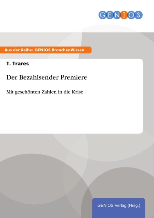 Der Bezahlsender Premiere