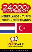 24000+ Nederlands - Turks Turks - Nederlands woordenschat - Gilad Soffer