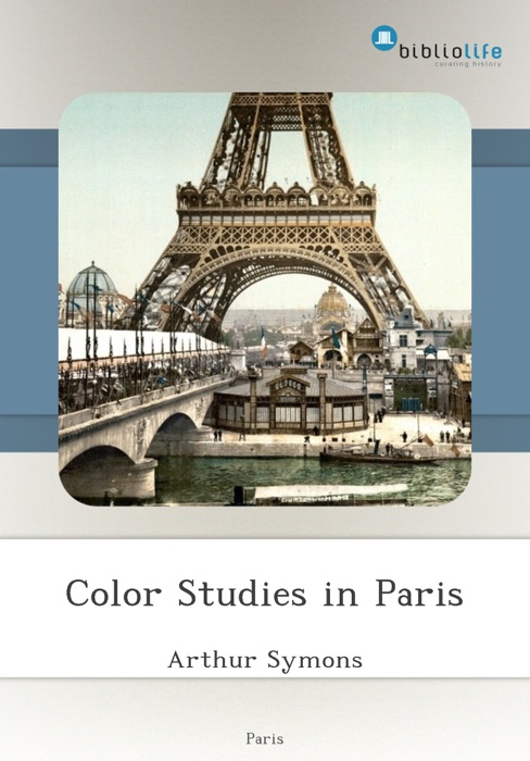 Color Studies in Paris