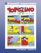 Topolino giornale n. 1 (iFumetti Imperdibili) Book Cover