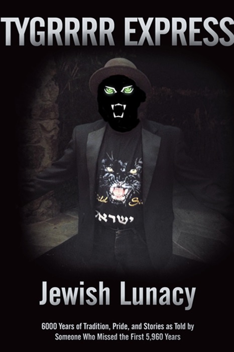 Jewish Lunacy