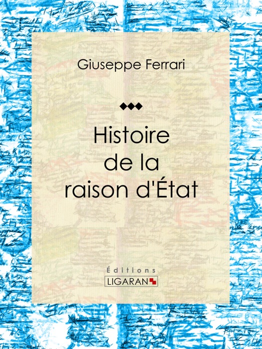 Histoire de la raison d'État