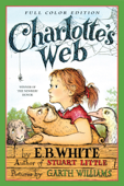 Charlotte's Web - E. B. White, Garth Williams & Rosemary Wells
