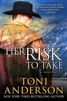 Toni Anderson - Her Risk To Take artwork