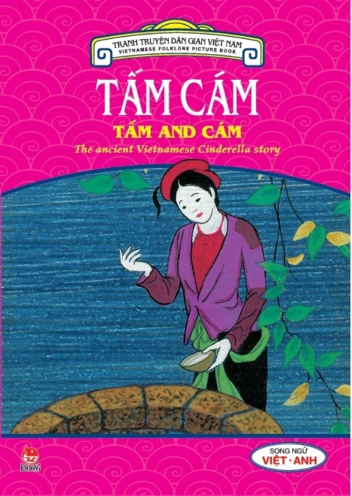 Truyen tranh dan gian Viet Nam - Tam Cam