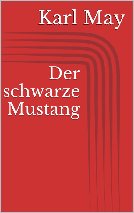 Der schwarze Mustang