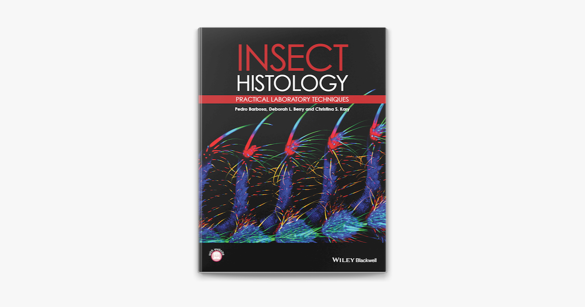 Insect Histology on Apple Books