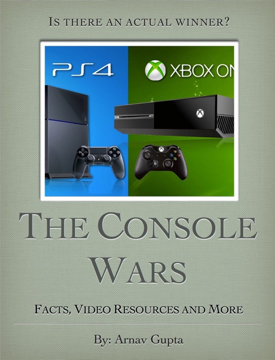 The Console Wars