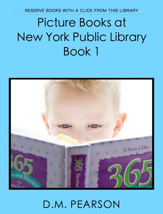 Picture Books at New York Public Library Book 1