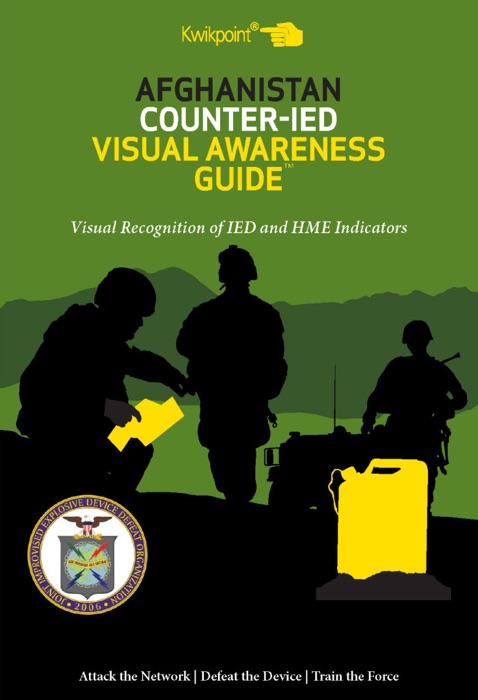 Afghanistan Counter IED Visual Awareness Guide