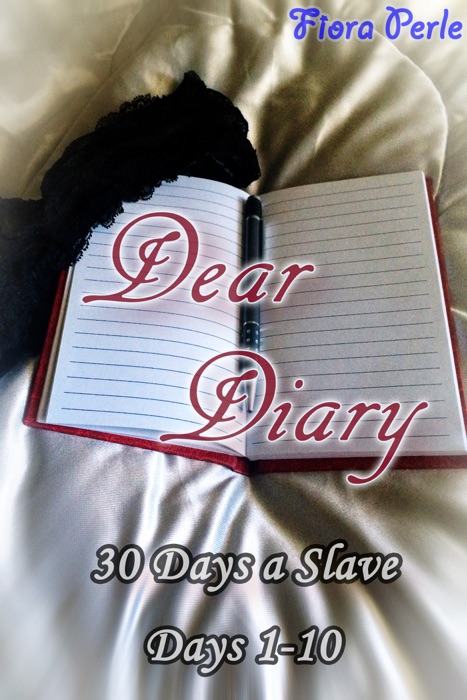 Dear Diary - Thirty Days A Slave (Days 1-10)