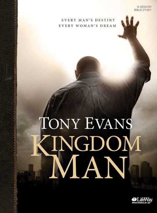 Kingdom Man (Member Book)