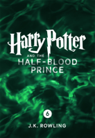 J.K. Rowling - Harry Potter and the Half-Blood Prince (Enhanced Edition) artwork