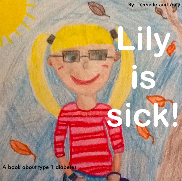 Lily is Sick!
