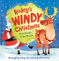 Helen Baugh - Rudeys Windy Christmas (Read Along) artwork