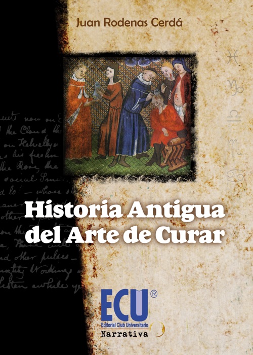 Historia antigua del arte de curar