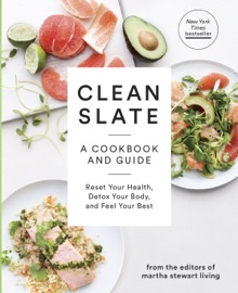 Clean Slate - Editors of Martha Stewart Living